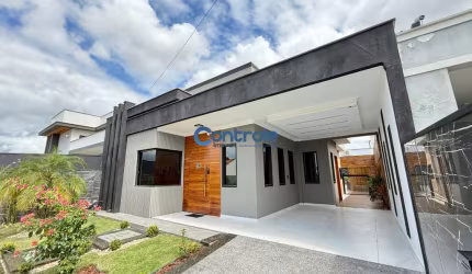 Casa com 3 quartos à venda na Alamos, 139, Bela Vista, Palhoça por R$ 850.000