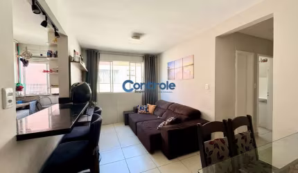 Apartamento com 3 quartos à venda na Rua Jornalista Orion Augusto Platt, 209, Jardim Atlântico, Florianópolis por R$ 425.000