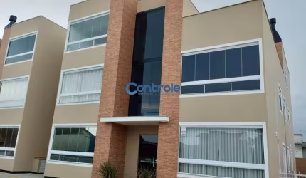 Cobertura com 4 quartos à venda na Professora Clotilde de Silveira Juttel, 5438, Pinheira, Palhoça por R$ 1.055.000