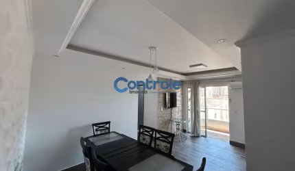 Apartamento com 2 quartos à venda na Wlafrides Martins, 128, Nossa Senhora do Rosário, São José por R$ 435.000