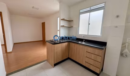 Apartamento com 2 quartos à venda na Rua Vidal Vicente Andrade, 1221, Sertão do Maruim, São José por R$ 260.000