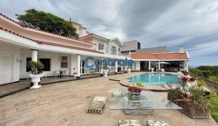 Casa em condomínio fechado com 8 quartos à venda na Rua dos Ipês, 414, Bosque das Mansões, São José por R$ 10.500.000