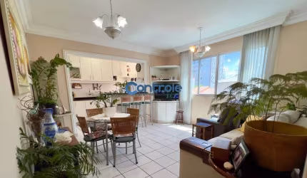 Apartamento com 2 quartos à venda na Rua Delamar José da Silva, 185, Kobrasol, São José por R$ 385.000