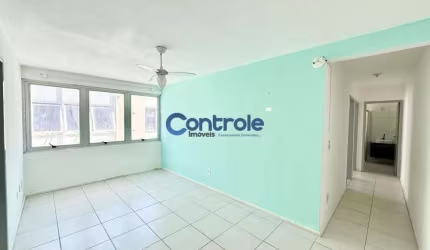 Apartamento com 2 quartos à venda na Rua Santos Saraiva, 1284, Estreito, Florianópolis por R$ 370.000