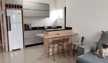 Casa com 3 quartos à venda na Rua Nossa Senhora Rainha da Paz, 413, Forquilhas, São José por R$ 530.000