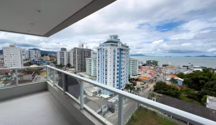 Apartamento com 2 quartos à venda na Rua José Victor da Rosa, 43, Barreiros, São José por R$ 769.900