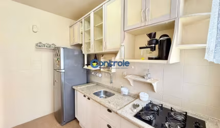 Apartamento com 2 quartos à venda na Rua Doutor Abel Capela, 173, Coqueiros, Florianópolis por R$ 420.000