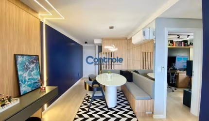 Apartamento com 2 quartos à venda na Rua Coronel Américo, 647, Barreiros, São José por R$ 698.000