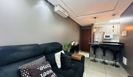 Apartamento com 2 quartos à venda na Rua José Clemente de Macedo, 625, Bela Vista, Palhoça por R$ 270.000