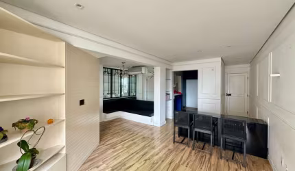 Apartamento com 3 quartos à venda na Rua General Estilac Leal, 129, Coqueiros, Florianópolis por R$ 1.280.000