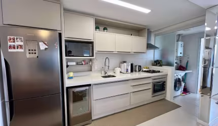Apartamento com 3 quartos à venda na Rua Orlando Odilio Koerich, 308, Jardim Atlântico, Florianópolis por R$ 1.150.000