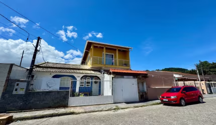 Casa com 7 quartos à venda na Margarida Alves de Souza, 197, Forquilhinhas, São José por R$ 1.600.000