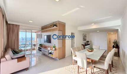 Apartamento com 3 quartos à venda na Avenida Barão do Rio Branco, 56, Centro, Palhoça por R$ 1.390.000