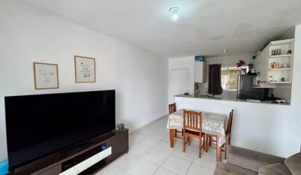 Apartamento com 2 quartos à venda na Rua Antônio Costa Machado, 228, Ceniro Martins, São José por R$ 265.000