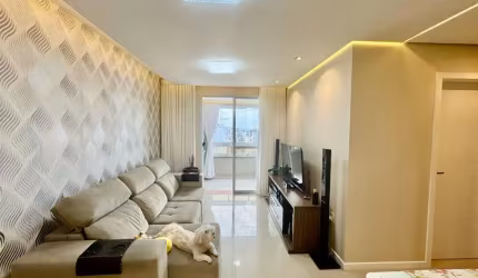 Apartamento com 2 quartos à venda na Rua Elizeu Di Bernardi, 600, Campinas, São José por R$ 750.000