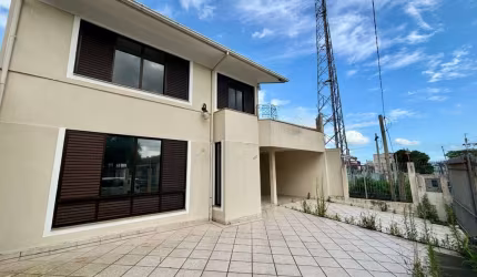 Casa com 4 quartos à venda na Rua Desembargador Flávio Tavares da Cunha Mello, 160, Coqueiros, Florianópolis por R$ 1.550.000
