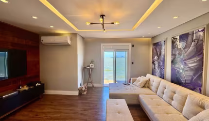 Casa com 3 quartos à venda na Rua Santa Tereza, 688, Estreito, Florianópolis por R$ 3.498.000