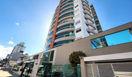 Apartamento com 3 quartos à venda na Rua Araci Vaz Callado, 1104, Canto, Florianópolis por R$ 1.250.000
