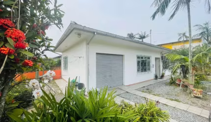 Casa com 4 quartos à venda na Servidão José Kirchner, 704, Alto Aririu, Palhoça por R$ 800.000