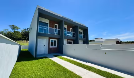 Casa com 2 quartos à venda na Rua Henrique Alvim Correia, 598, Areias, São José por R$ 467.000