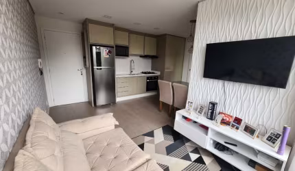 Apartamento com 2 quartos à venda na Rodney Brasil Machado, 59, Sertão do Maruim, São José por R$ 298.000