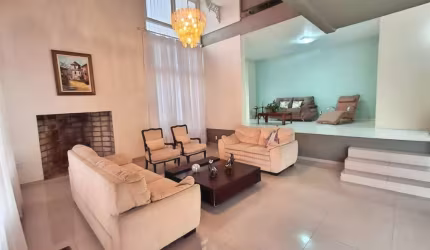 Casa com 5 quartos à venda na Rua Senador Milton Campos, 270, Coqueiros, Florianópolis por R$ 1.700.000