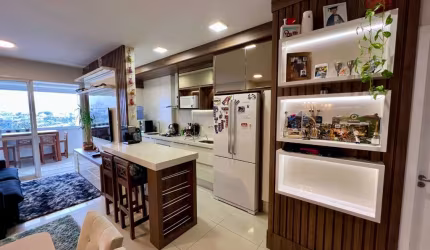 Apartamento com 3 quartos à venda na Rua Eugênio Portela, 654, Barreiros, São José por R$ 920.000