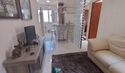 Apartamento com 2 quartos à venda na Rua Amaro Damásio, 210, Bom Viver, Biguaçu por R$ 195.000