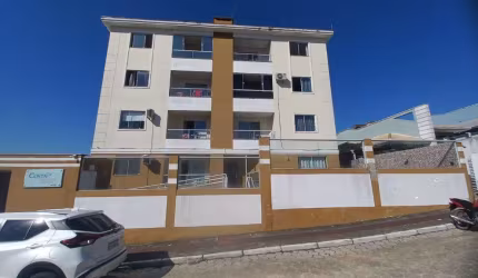 Apartamento com 2 quartos à venda na Rua Domingos Barbosa, 376, Forquilhas, São José por R$ 262.000