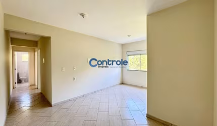 Apartamento com 2 quartos à venda na Rua Antônio Amancio da Silveira, 41, Forquilhinhas, São José por R$ 284.900