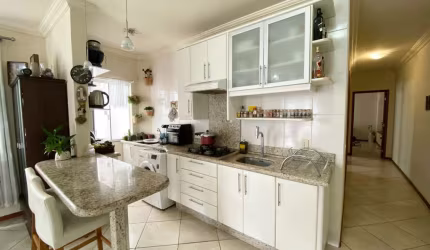 Apartamento com 3 quartos à venda na Rua Alexandria, 155, Pagani, Palhoça por R$ 390.000