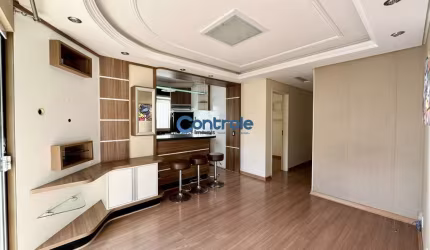 Apartamento com 3 quartos à venda na Rua Artur De Brito, 672, Aririu, Palhoça por R$ 320.000