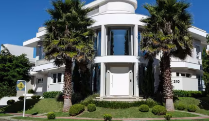 Casa com 4 quartos à venda na dos Dourados., 210, Jurerê Internacional, Florianópolis por R$ 7.500.000