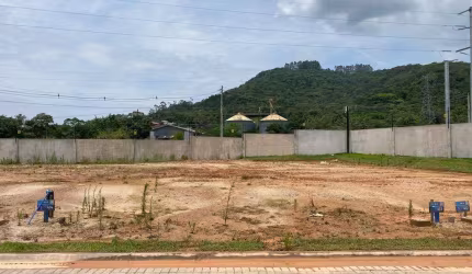 Terreno à venda na Rodovia SC-407, 5, Beira Rio, Biguaçu por R$ 318.000