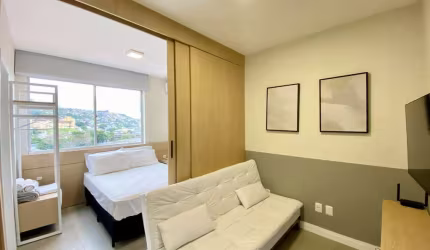 Apartamento com 1 quarto à venda na Rua Fernando Machado, 261, Centro, Florianópolis por R$ 390.000