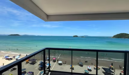 Apartamento com 3 quartos à venda na Dos Robalos, 1, Praia de Palmas, Governador Celso Ramos por R$ 2.900.000