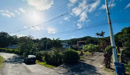 Terreno à venda na José Augusto Anderson, 67, Tijuquinhas (Guaporanga), Biguaçu por R$ 1.900.000
