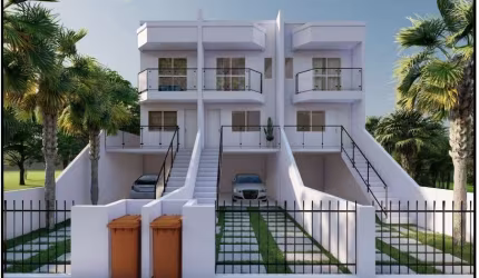 Casa com 2 quartos à venda na Rua Joaquim José Meurer, 200, Forquilhas, São José por R$ 380.000