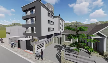 Apartamento com 2 quartos à venda na Rua José Luiz de Souza, 155, Flor de Nápolis, São José por R$ 431.000