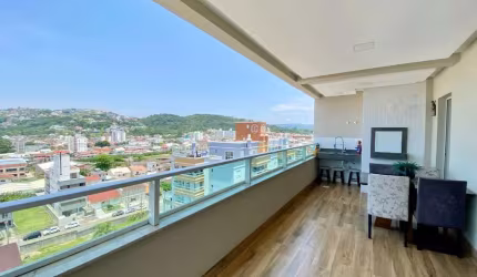 Apartamento com 3 quartos à venda na Rua Walfrides W Martins, 162, Floresta, São José por R$ 1.399.000