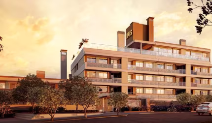 Apartamento com 3 quartos à venda na Rodovia Haroldo Soares Glavan, 607, Cacupé, Florianópolis por R$ 2.077.203