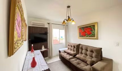 Apartamento com 2 quartos à venda na Rua do Iano, 295, Barreiros, São José por R$ 424.000