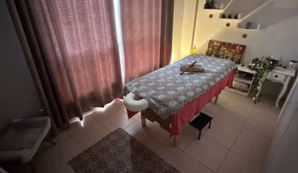 Sala comercial à venda na Avenida Engenheiro Max de Souza, 906, Coqueiros, Florianópolis por R$ 380.000