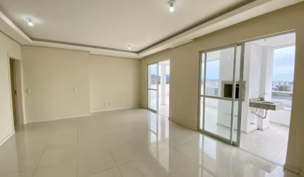 Apartamento com 3 quartos à venda na Rua Jomilda Camargo da Cunha, 293, Kobrasol, São José por R$ 1.200.000