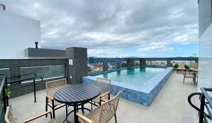 Apartamento com 3 quartos à venda na Avenida Santa Catarina, 659, Canto, Florianópolis por R$ 1.190.000