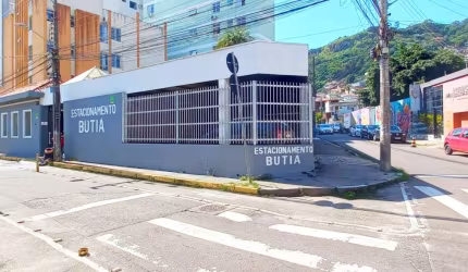 Terreno comercial à venda na Rua General Bittencourt, 468, Centro, Florianópolis por R$ 3.600.000
