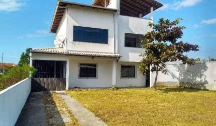 Casa com 4 quartos à venda na Avenida Astrogildo Quadros, 59, Pinheira, Palhoça por R$ 590.000