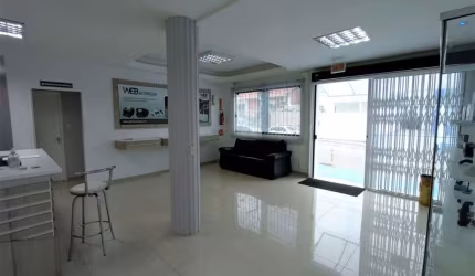 Casa comercial à venda na Rua Elesbão Pinto da Luz, 717, Jardim Atlântico, Florianópolis por R$ 1.500.000