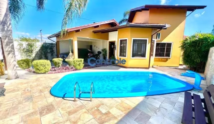 Casa com 4 quartos à venda na Vila Lobos, 2139, Real Parque, São José por R$ 1.485.000