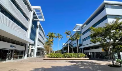Sala comercial à venda na Rodovia José Carlos Daux, 5500, Cacupé, Florianópolis por R$ 370.000